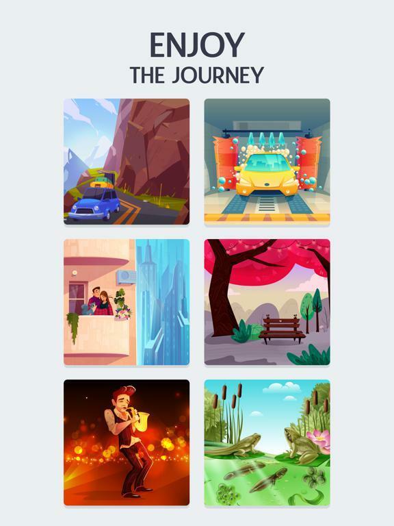 Portada de Creative Puzzles