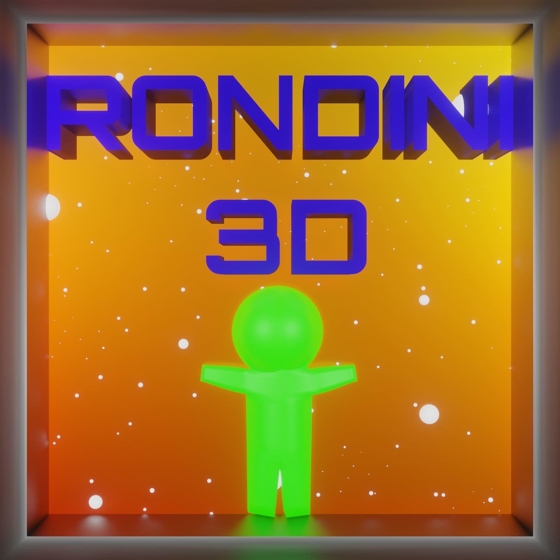 Portada de RONDINI 3D v-3.0 (HTML)