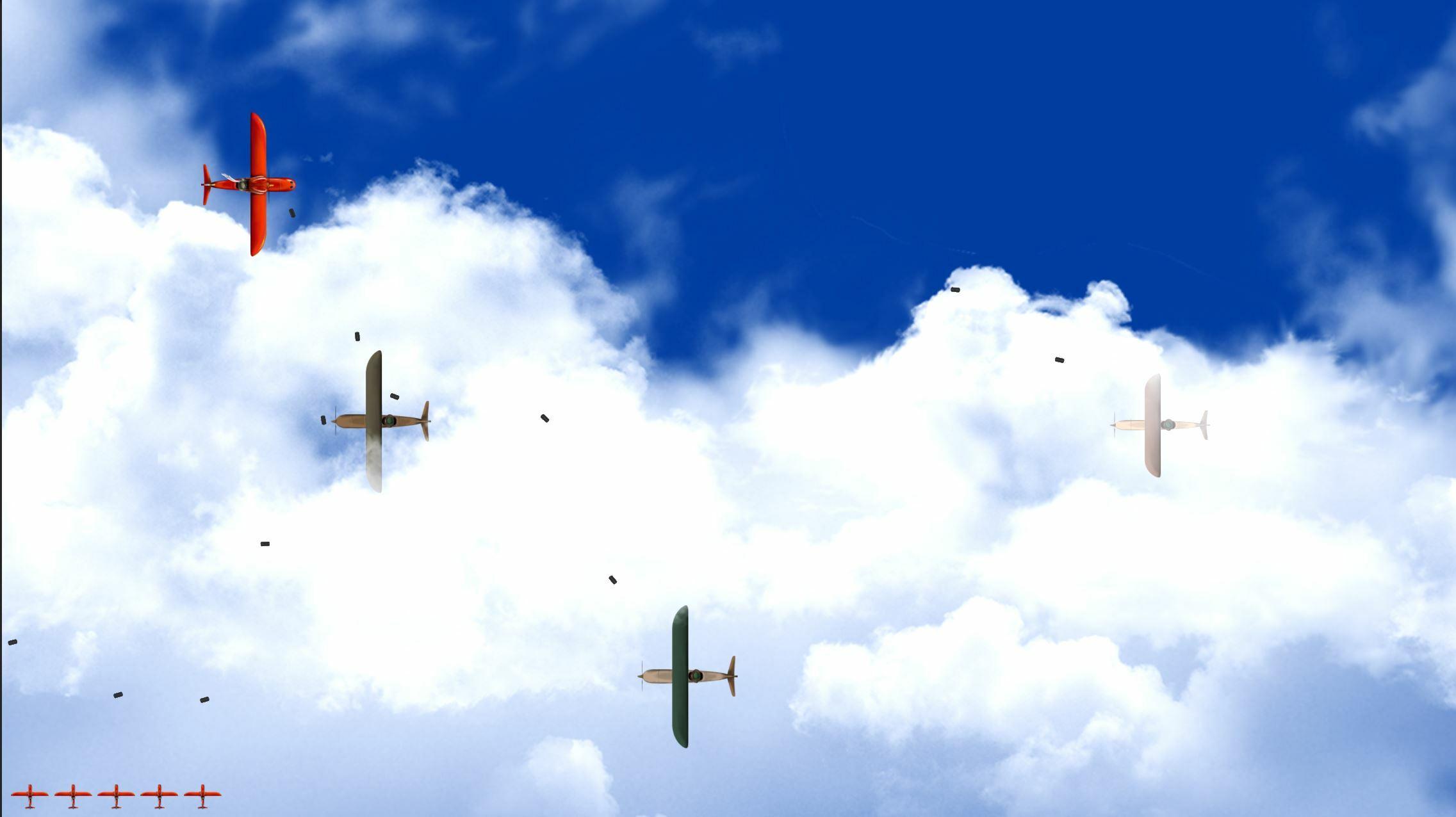 Portada de Flying Pigs