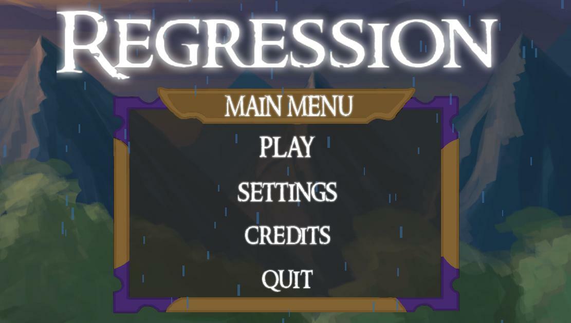 Portada de Regression