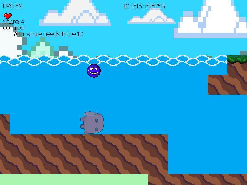 Portada de Mr. Blob