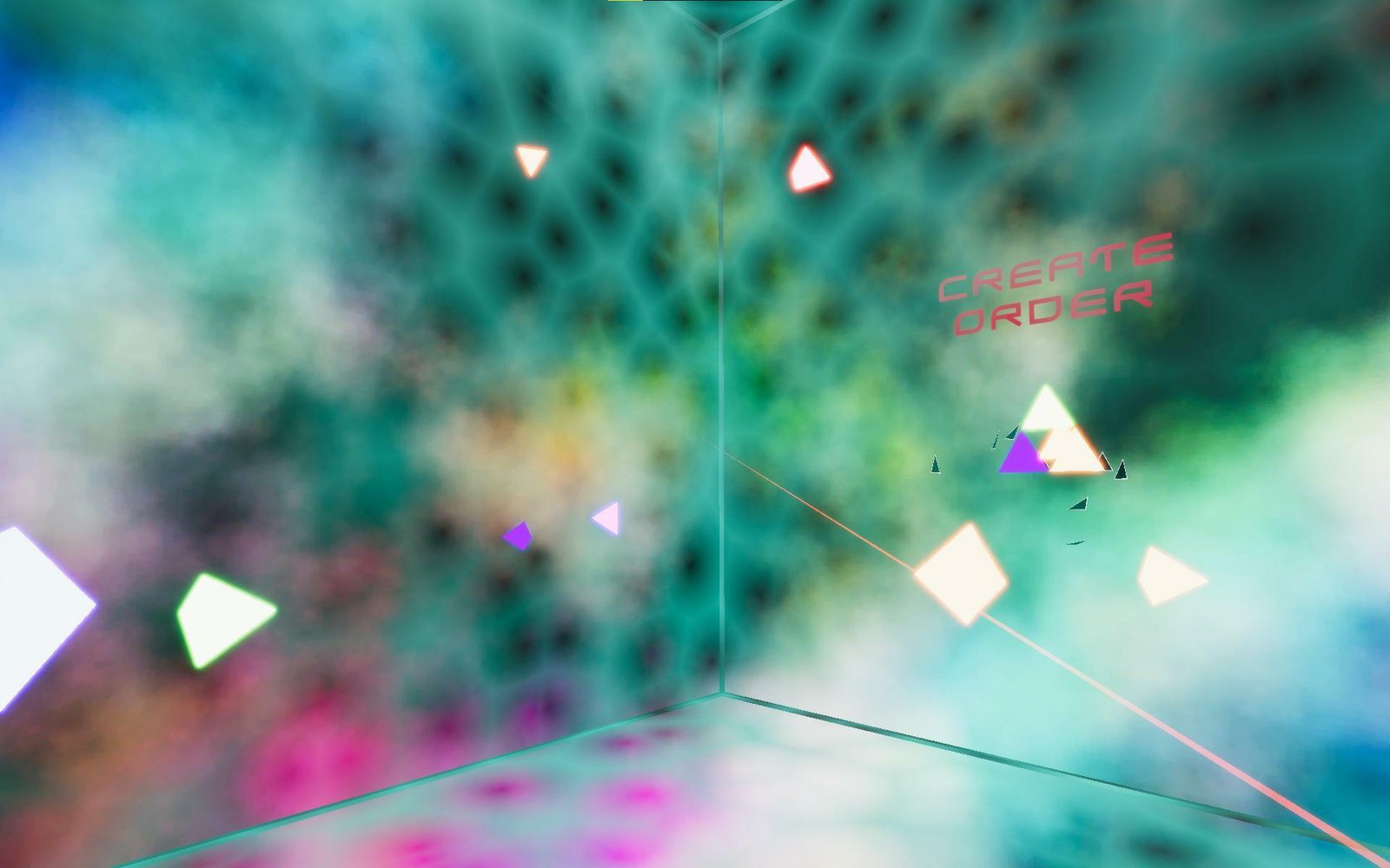 Portada de The Vrd Dimension