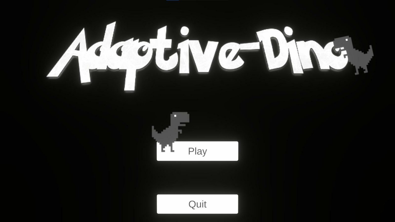 Portada de Adaptive Dino