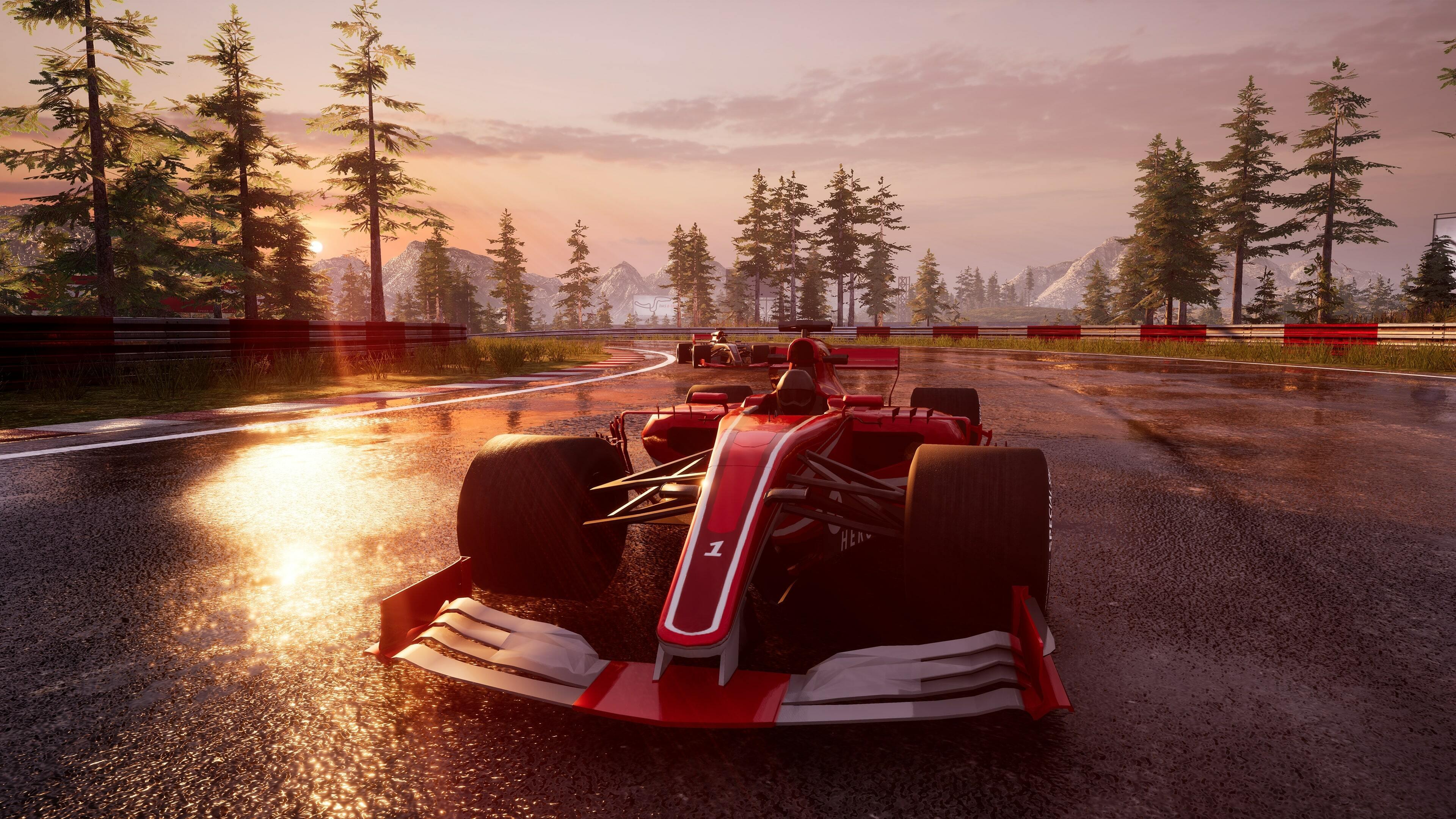 Portada de Speed 3: Grand Prix