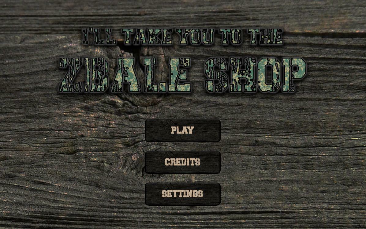 Portada de Zbala Shop