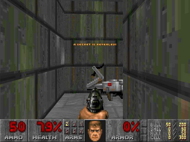 Portada de DOOM 2 - The lost Temple