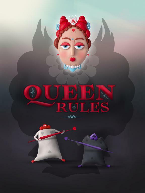 Portada de Queen Rules