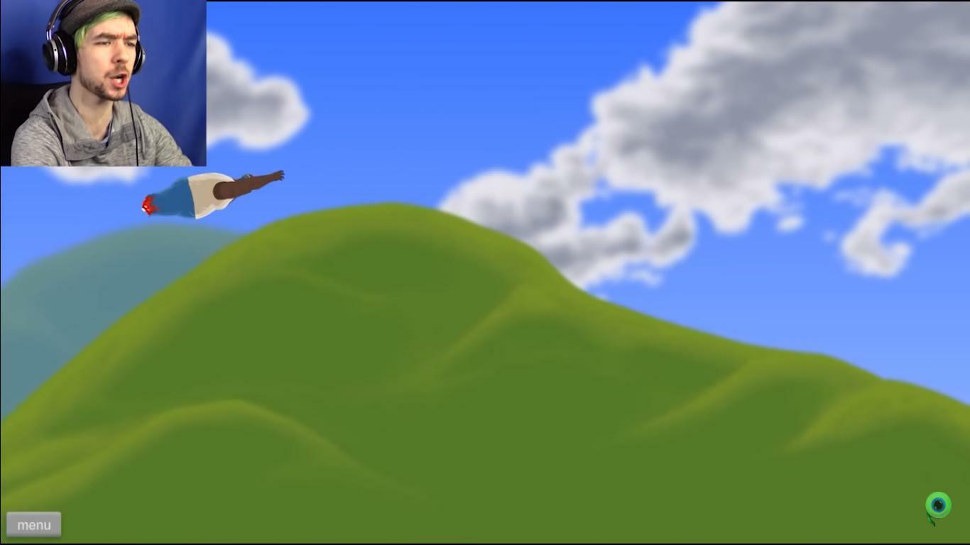 Portada de Happy Wheels (itch)