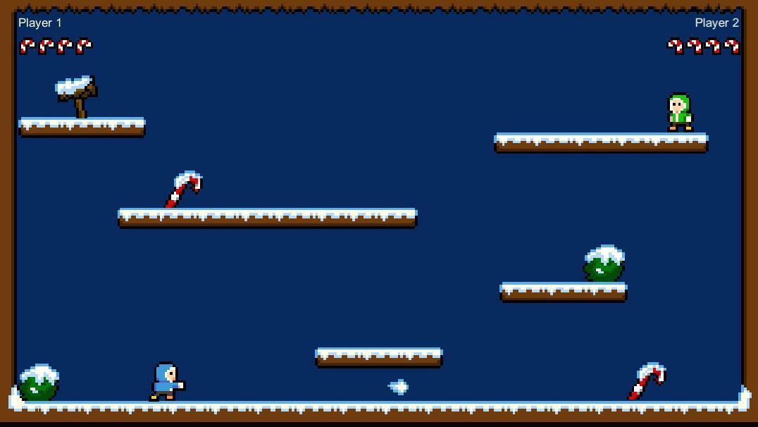 Portada de SnowThrower