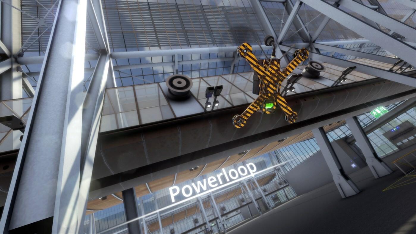 Portada de Liftoff: Drone Racing