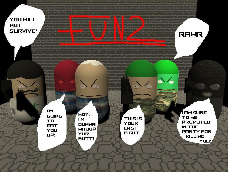 Portada de Fun 2