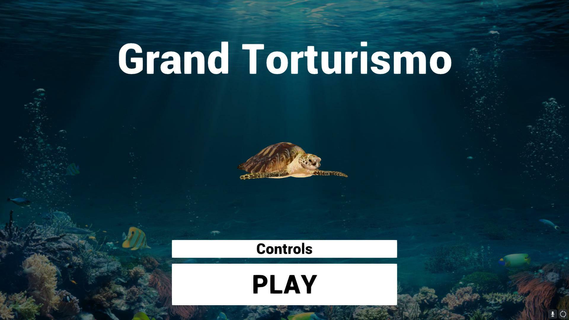 Portada de Grand Torturismo