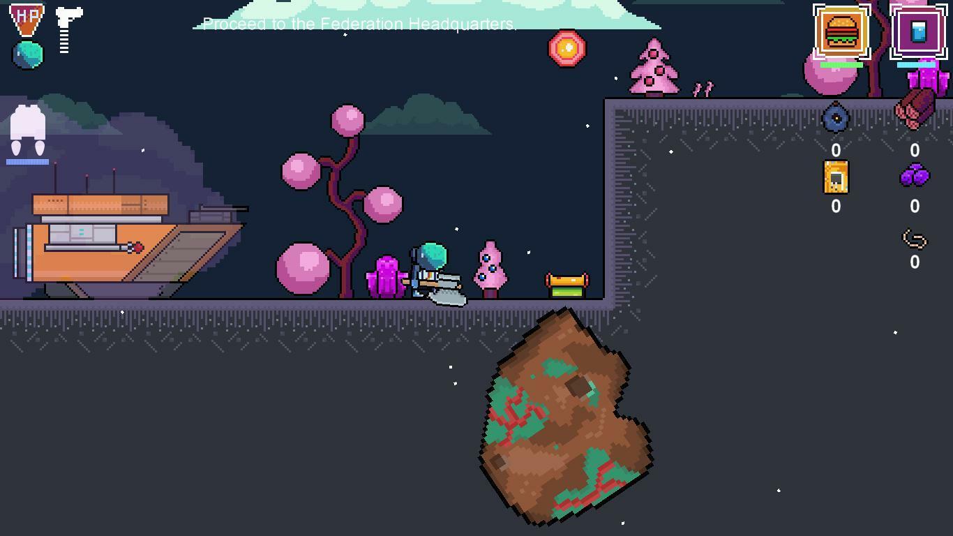 Portada de SPACE Craft (ENOOPS Games)