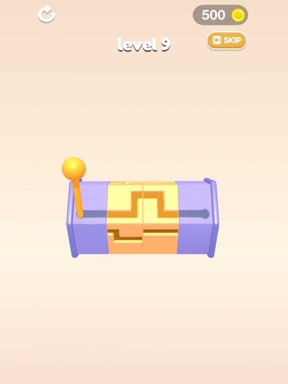 Portada de Shift it 3D