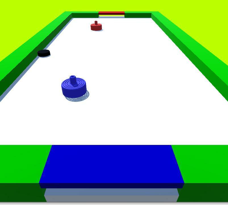 Portada de AirHockey