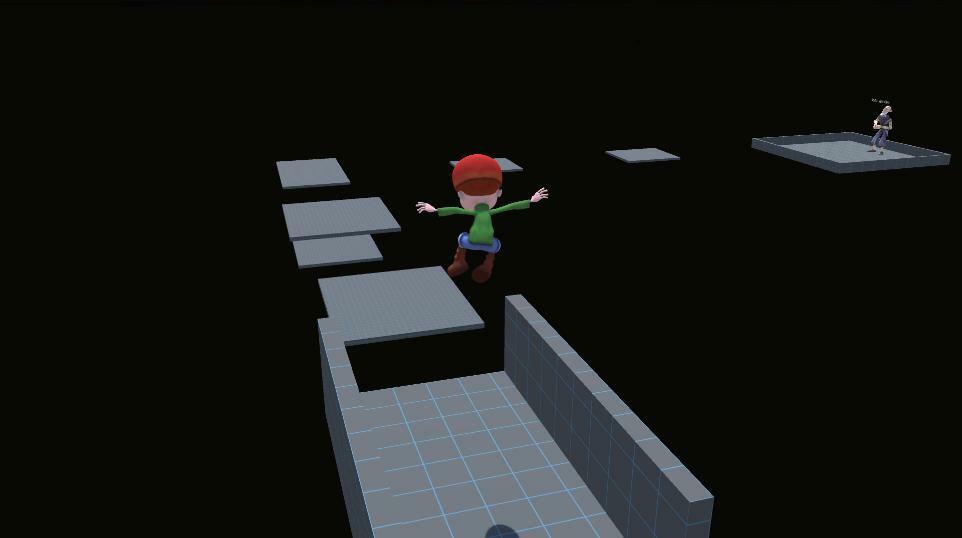 Portada de Platform Battles