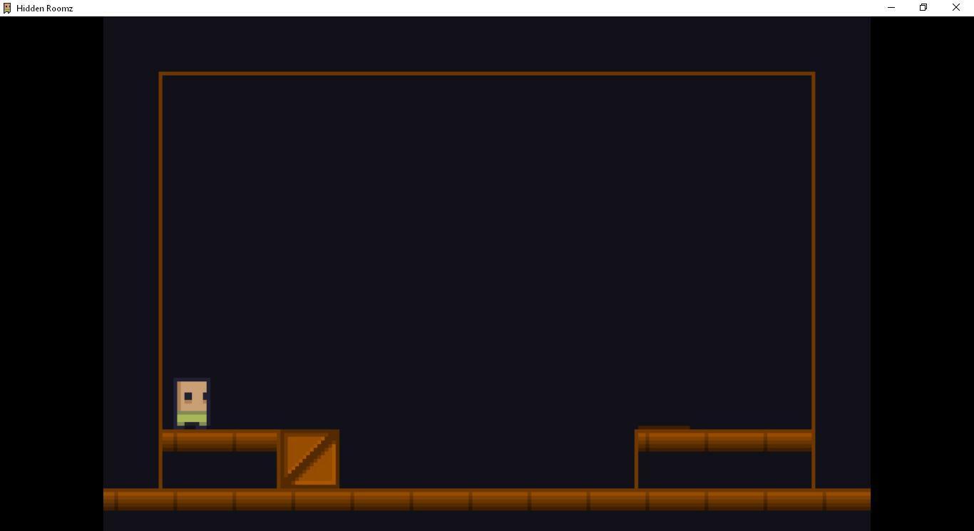 Portada de HiddenRoomz