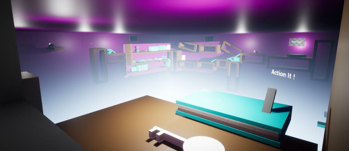 Portada de BlockOut Mysteries