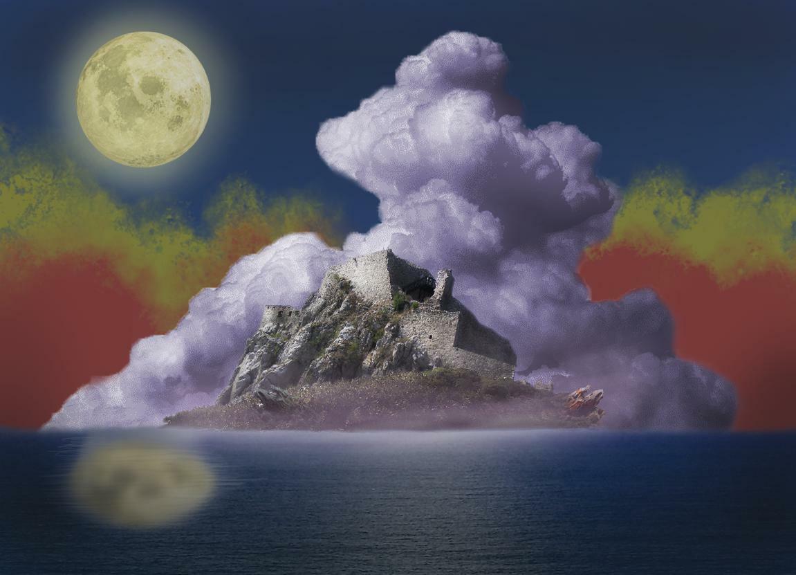 Portada de Island Of Revelations