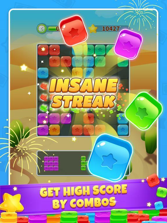 Portada de Puzzle Blitz - Win Real Cash