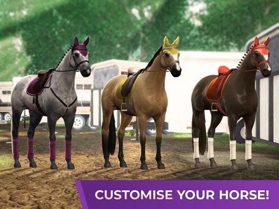 Portada de Equestriad World Tour