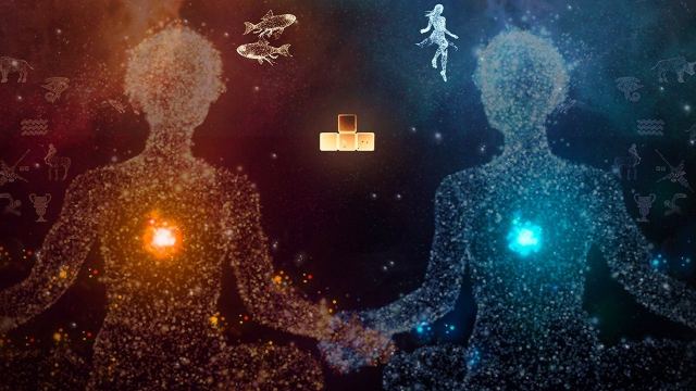 Portada de Tetris Effect: Connected