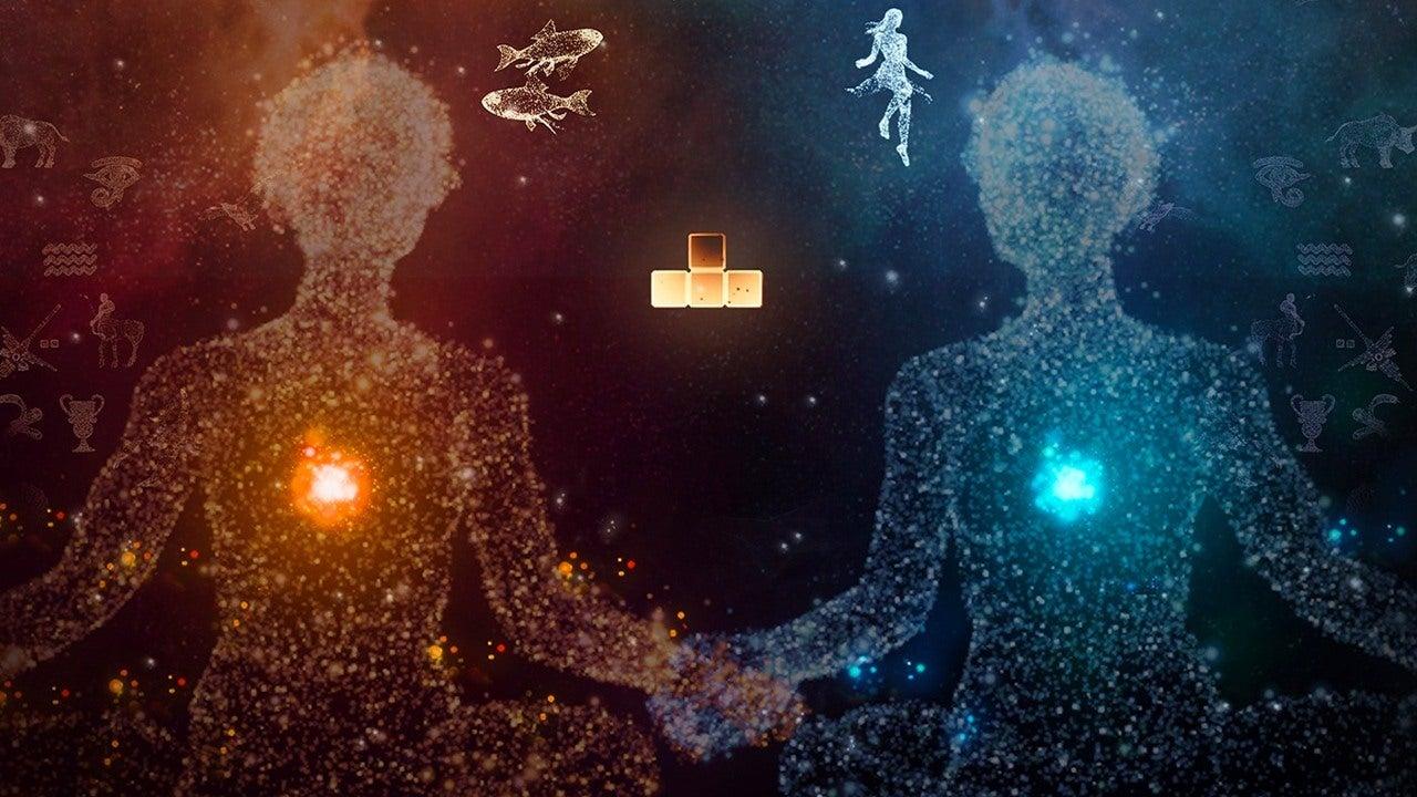 Portada de Tetris Effect: Connected