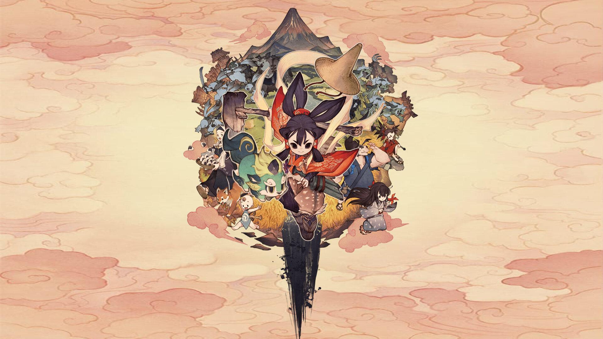 Portada de Sakuna: Of Rice and Ruin
