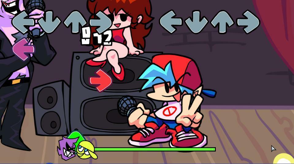 Portada de Friday Night Funkin' (ninjamuffin99, PhantomArcade)