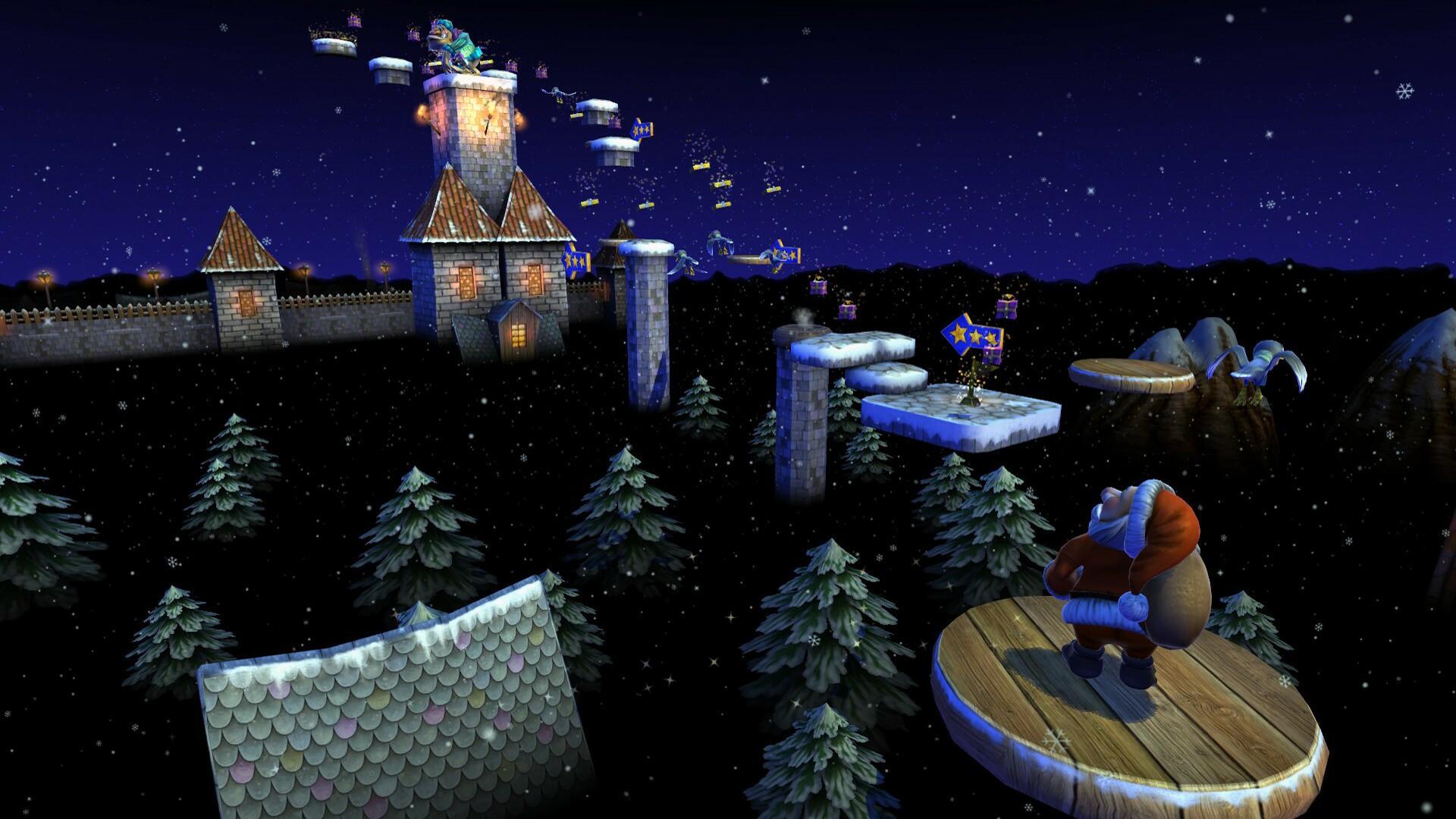 Portada de Santa Claus in Trouble (HD)