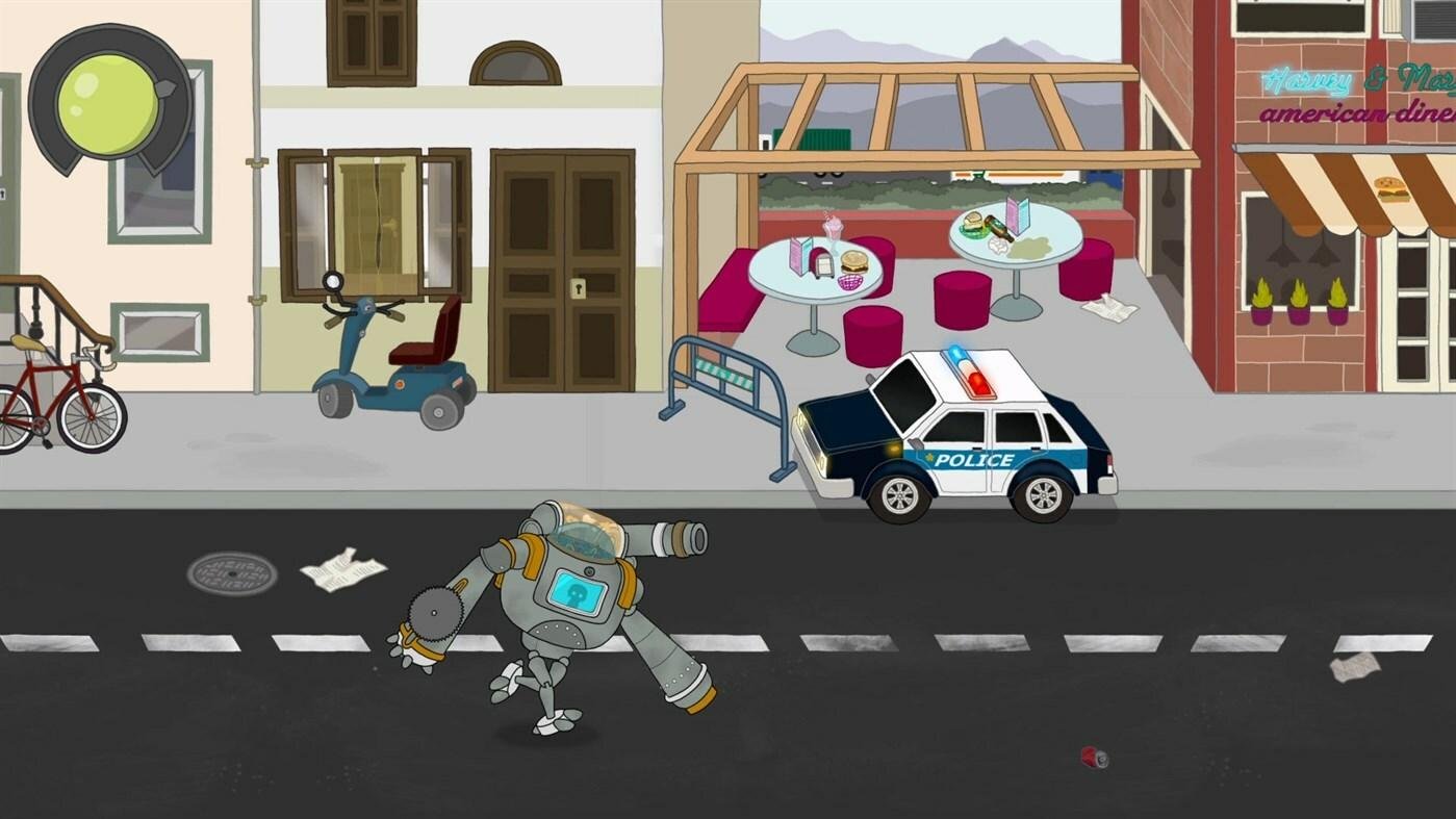 Portada de Colossus Down