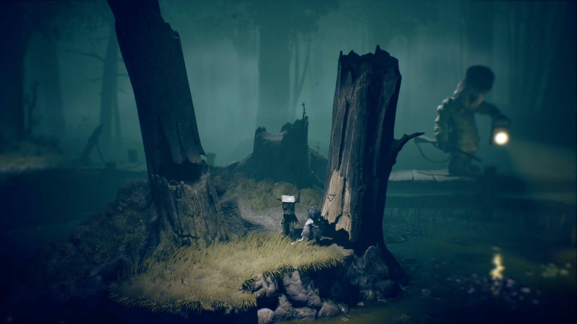 Portada de Little Nightmares II - DEMO