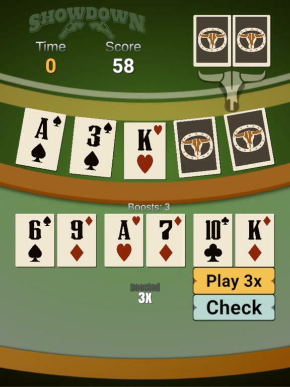 Portada de Texas Holdem Showdown