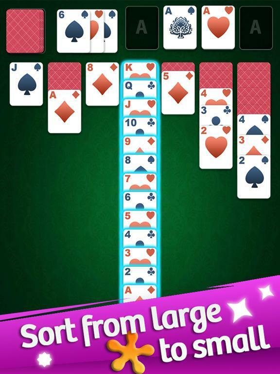 Portada de Solitaire Kings!