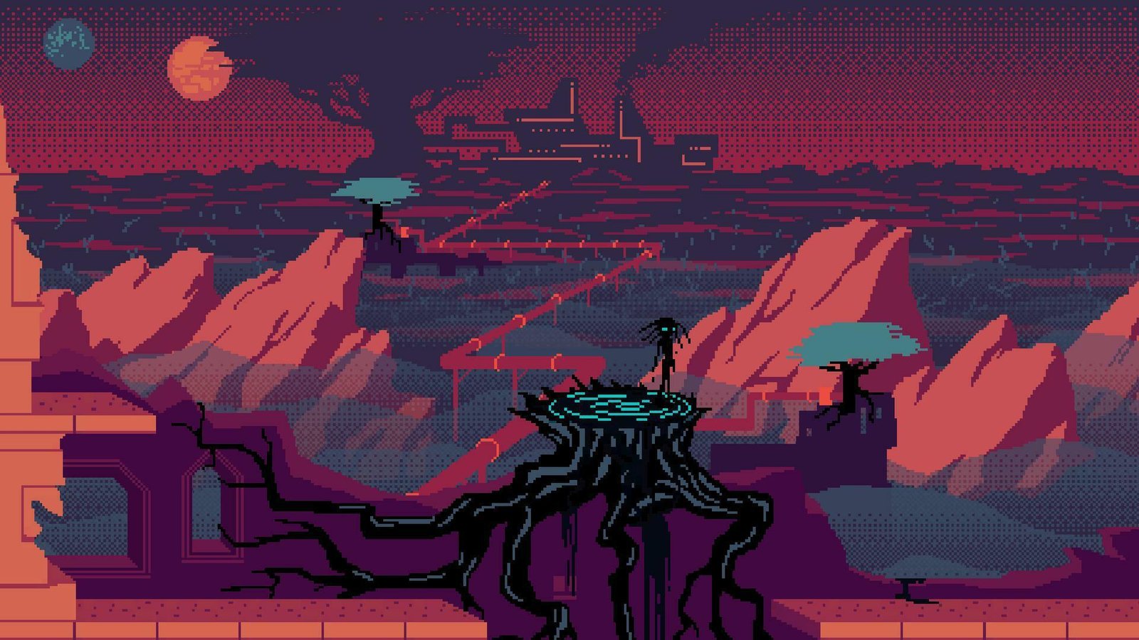 Portada de Black Resin