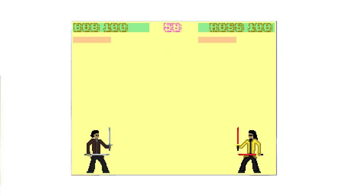 Portada de Dundel (2 Player Fighting Game)