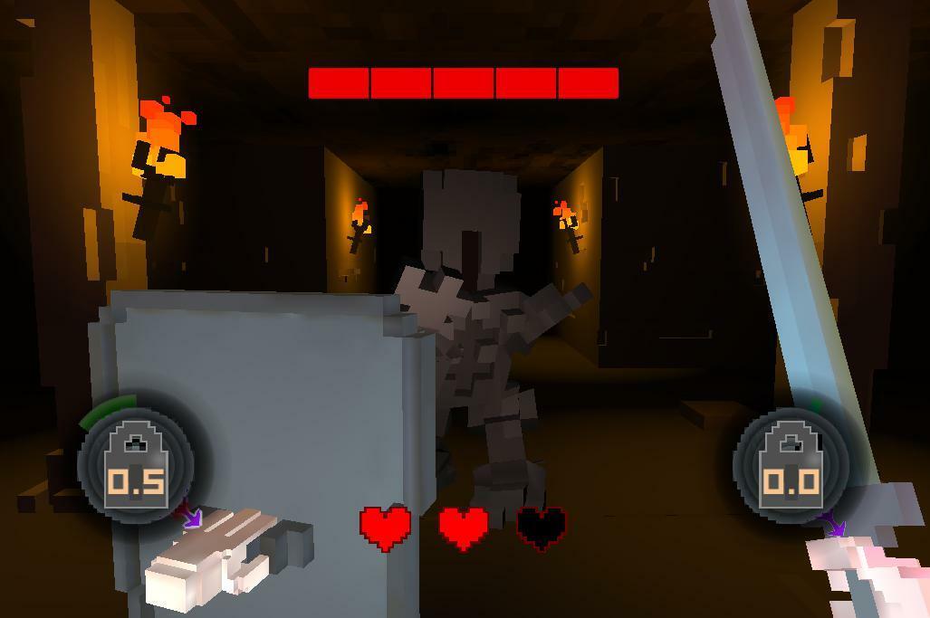 Portada de Dungeon Guard