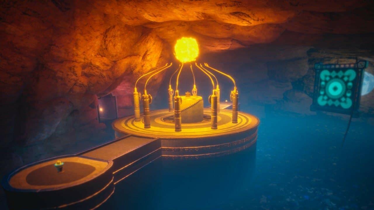 Portada de Wonder Cave