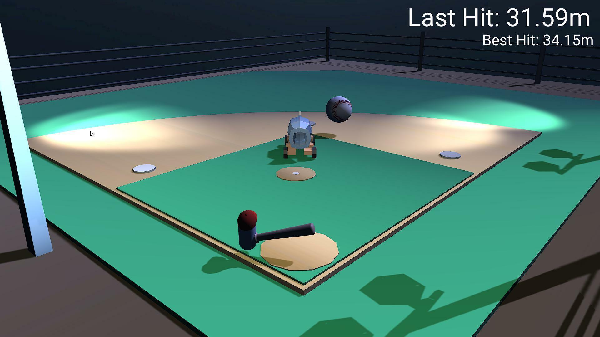 Portada de Play Ball