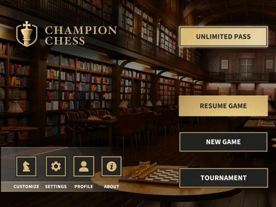 Portada de Champion Chess