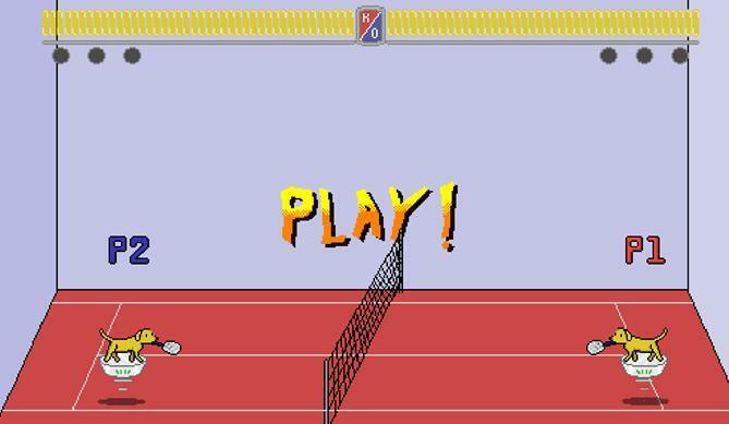 Portada de Tennis Dog: Ultimate Good Boy