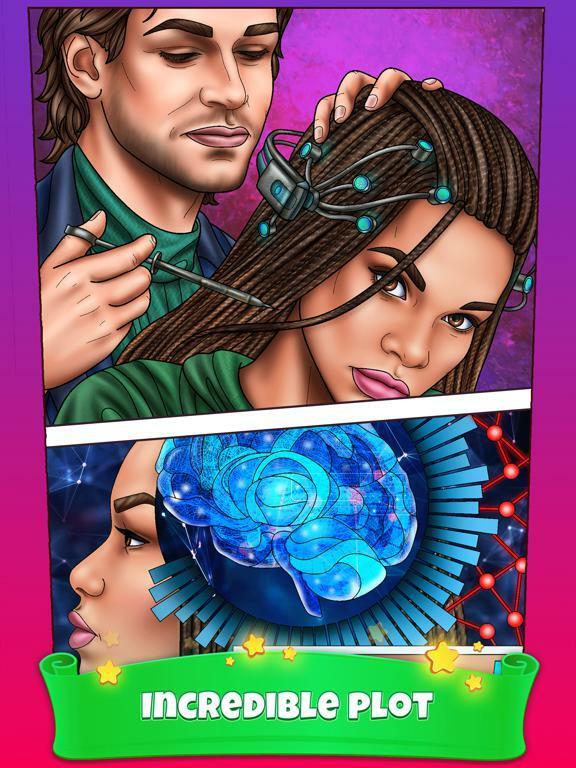 Portada de Color By Number Secrets & Love