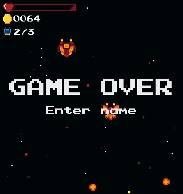 Portada de Star Fighter (itch) (zyenapz)