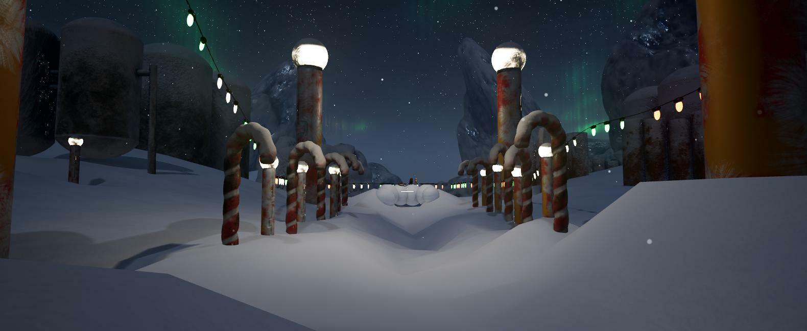 Portada de Whiteout (itch) (Amstad Digital)