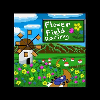 Portada de Flower Field Racing