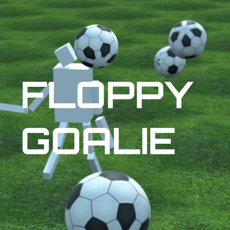 Portada de Floppy Goalie