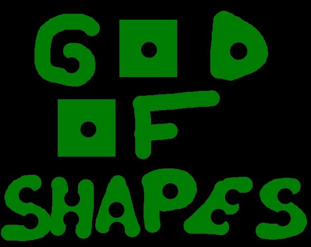 Portada de God Of Shapes