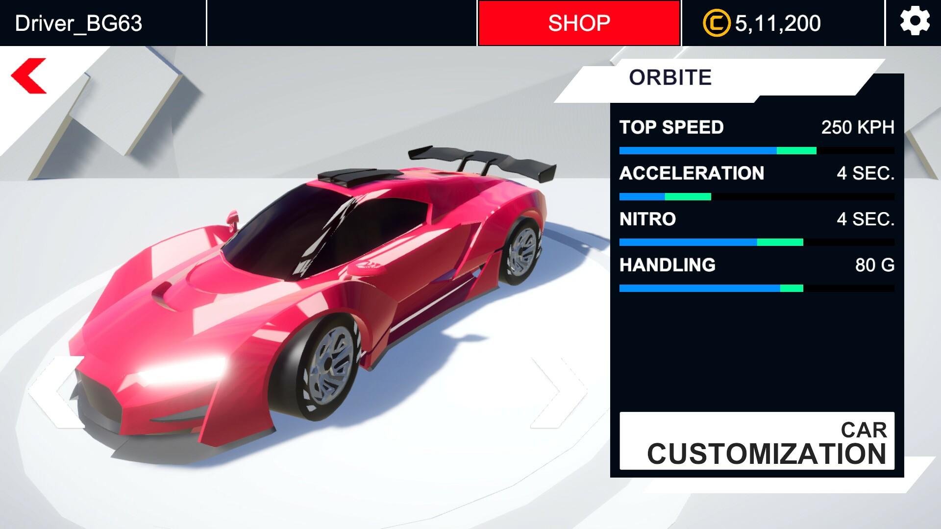 Portada de Velocity Legends - Crazy Car Action Racing Game