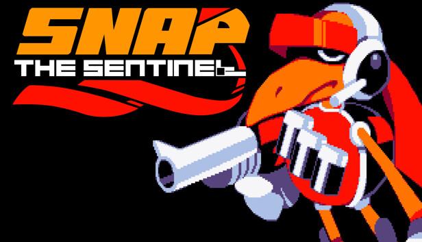 Portada de Snap the Sentinel