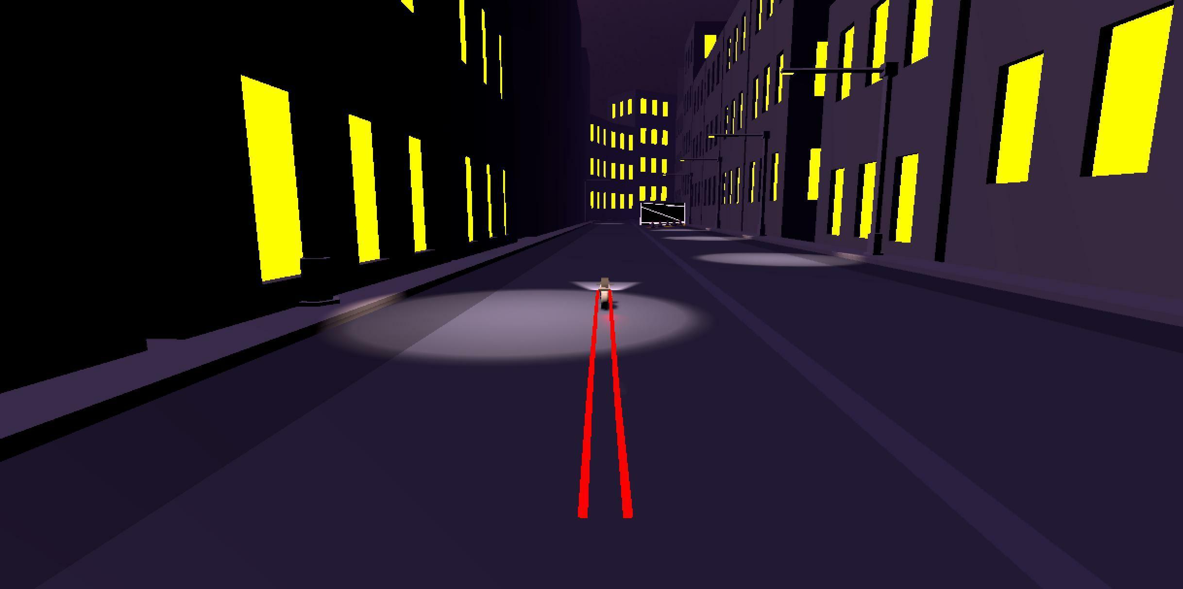 Portada de Infinite City